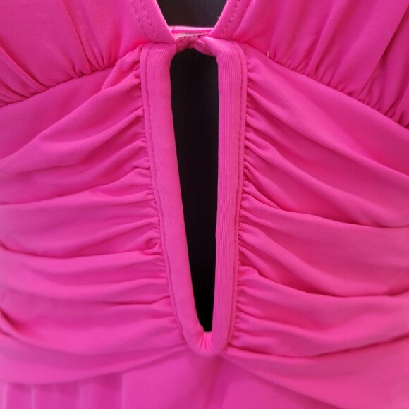 Bleu by Rod Beattie Women's Molded-Cup One-Piece Swimsuit - Picture 2 of 7